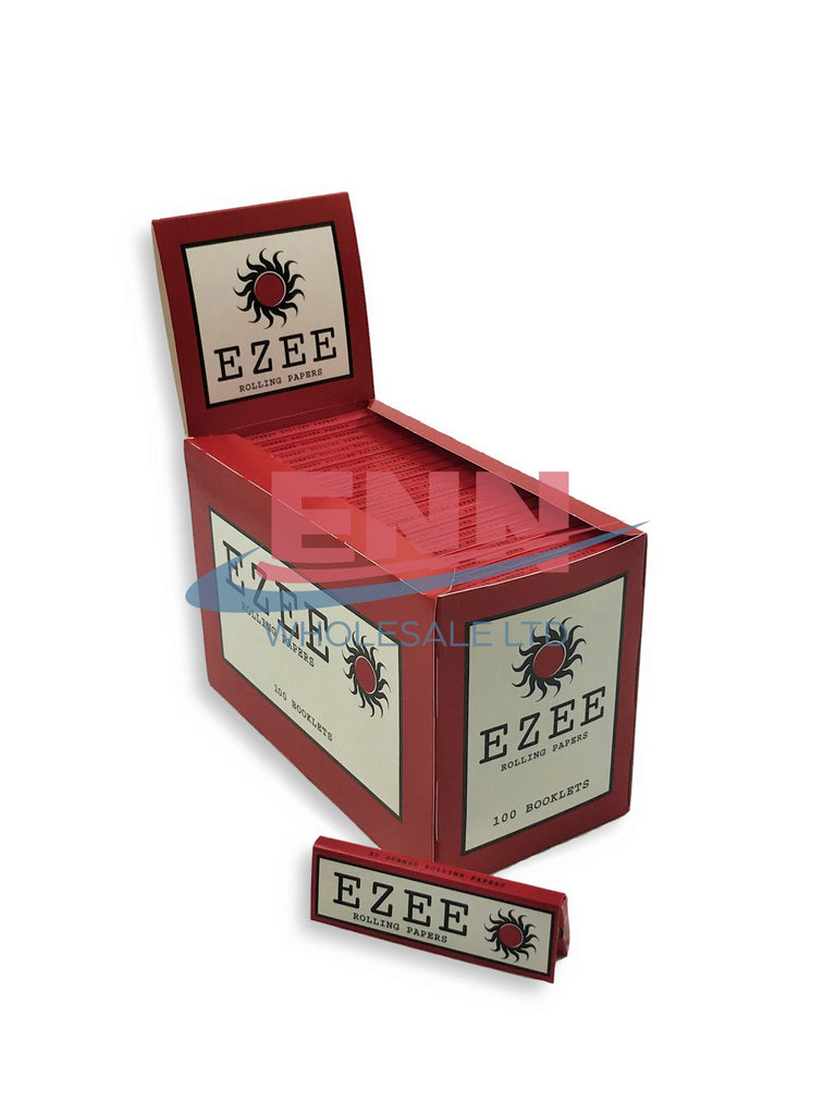 Ezee Red - Pack of 100