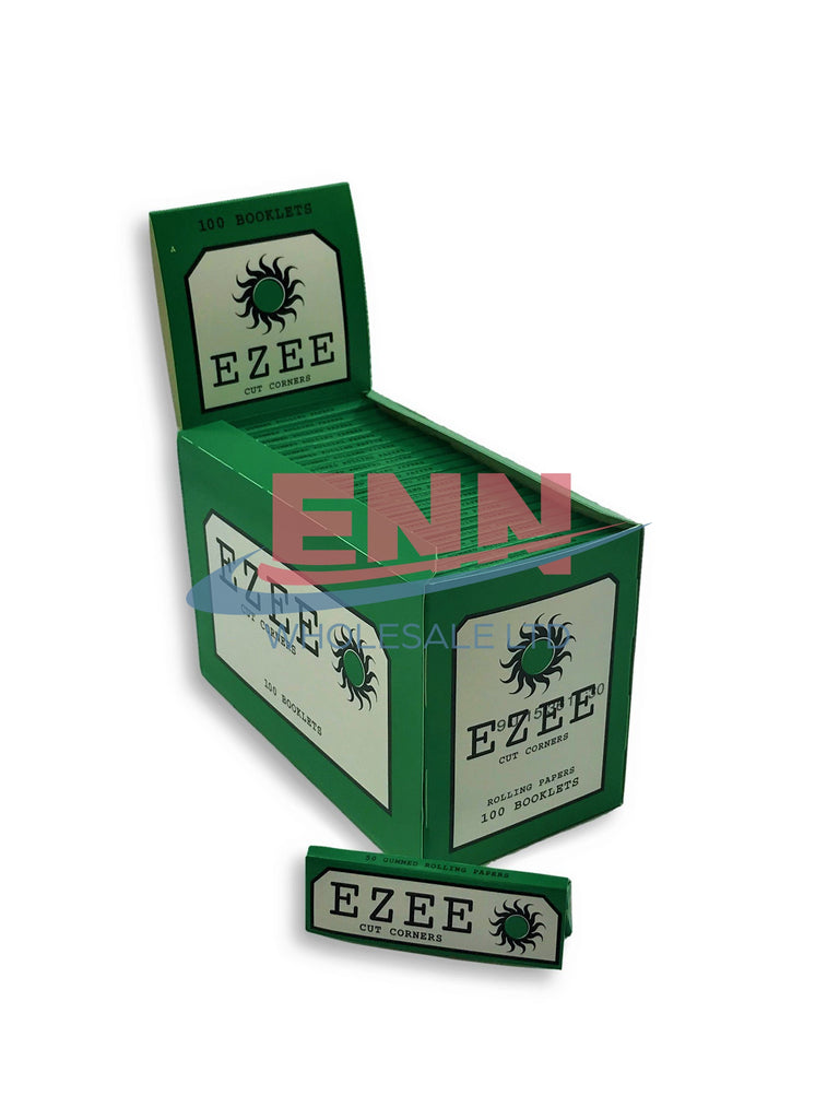 Ezee Green - Pack of 100