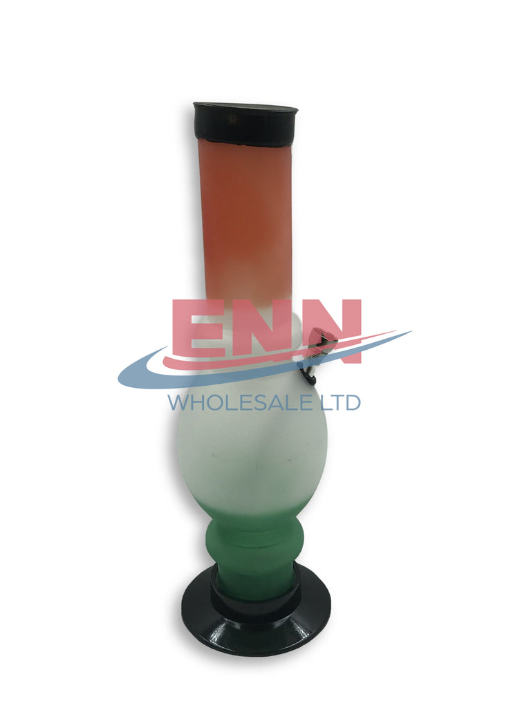 32cm Assorted Acrylic Bong - SM-2128A