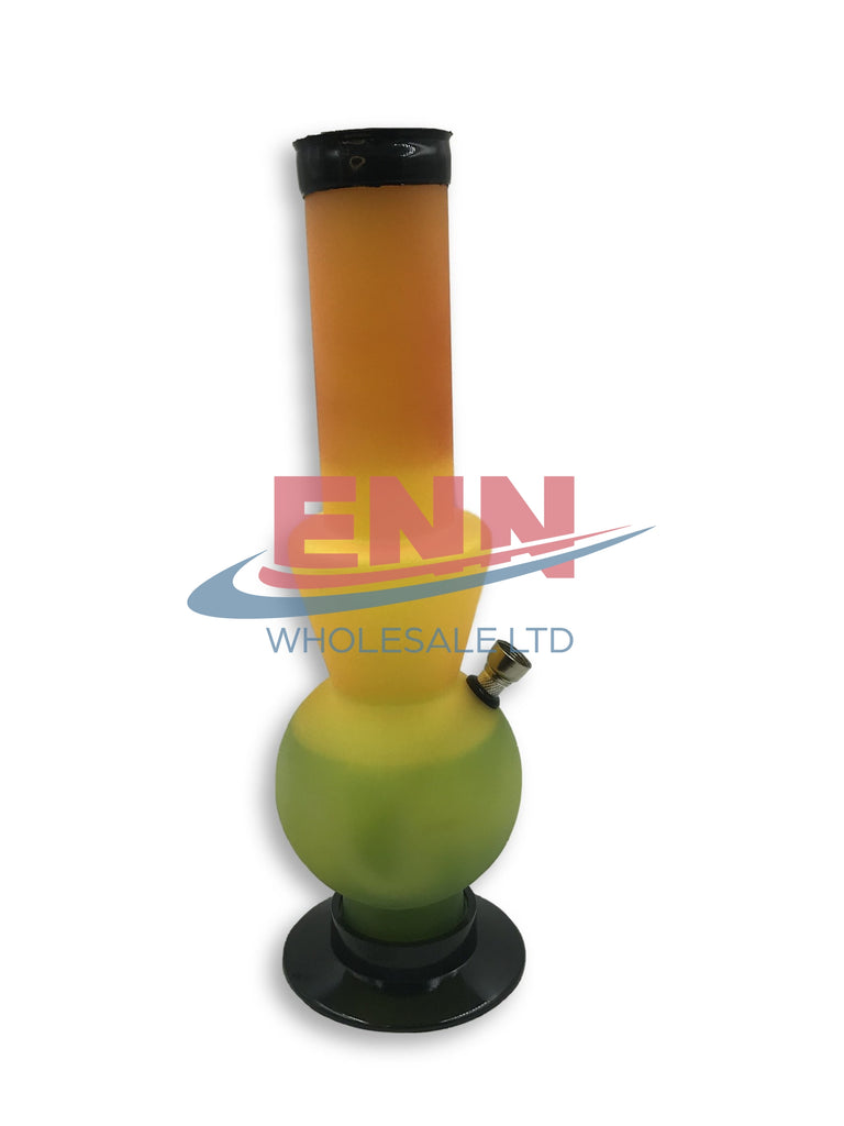32cm Assorted Acrylic Bong - SM-2128B