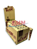 Raw Organic Cones - Pack of 32