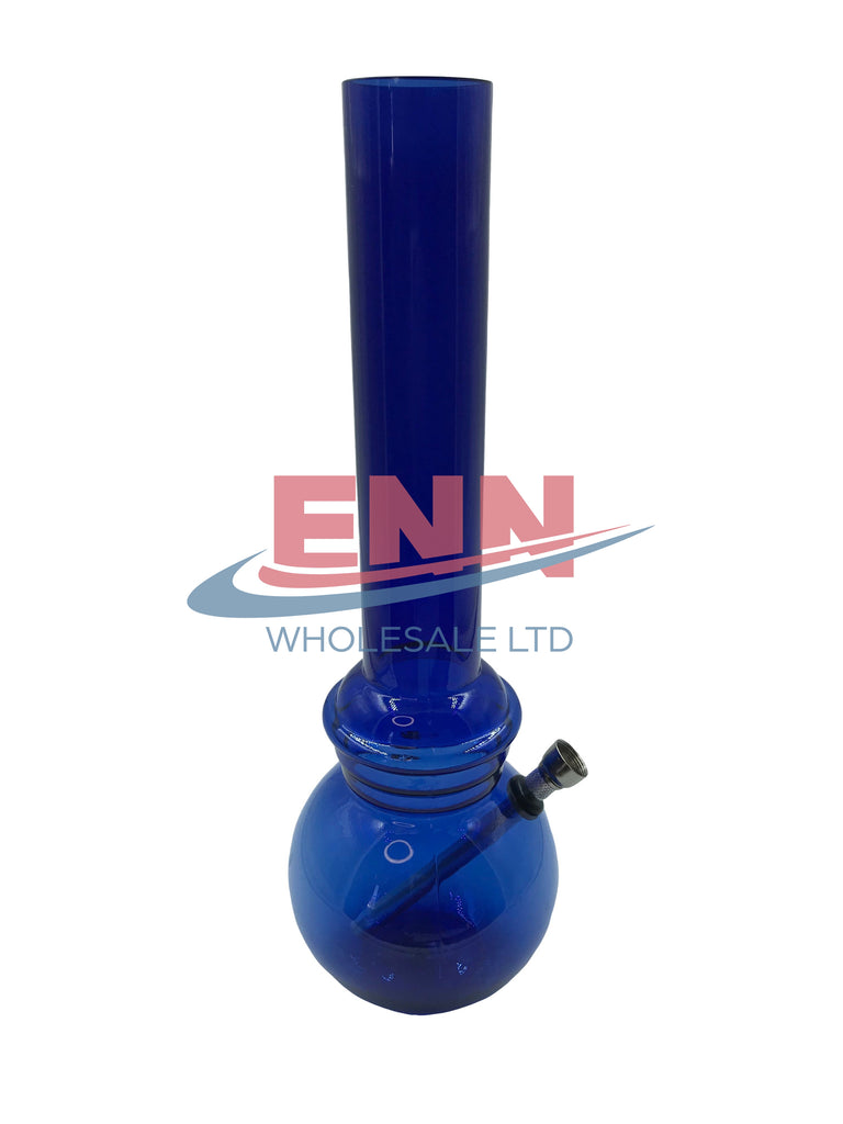 32cm Assorted Colours Acrylic Bong - SM-2171B