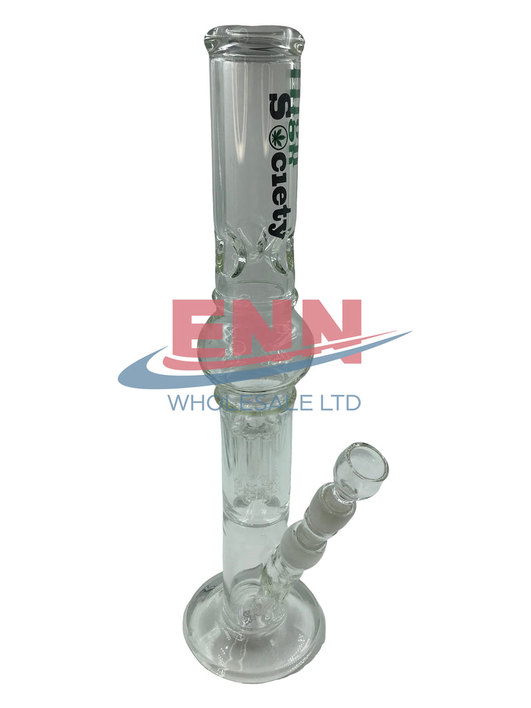 30cm Glass Water Pipe - SR-889