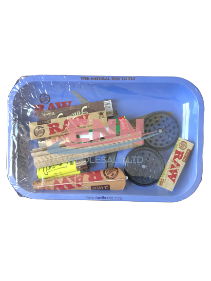 Raw Tray Set 1