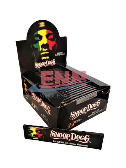 Snoop Dogg King Size - Pack of 50