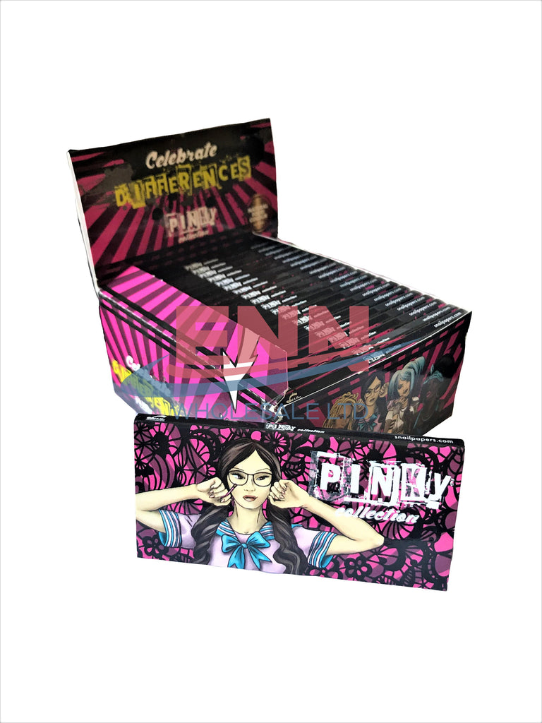 Celebrate Pink KS Slim + Tips - Pack of 20