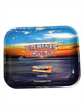 Large Elements Tray Blue (28x34cm)