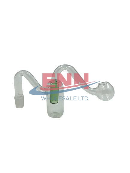 GL-6 - 10cm Glass Pipe