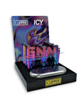 Clipper Metal Rainbow Lighters + Gift Box - Pack of 12