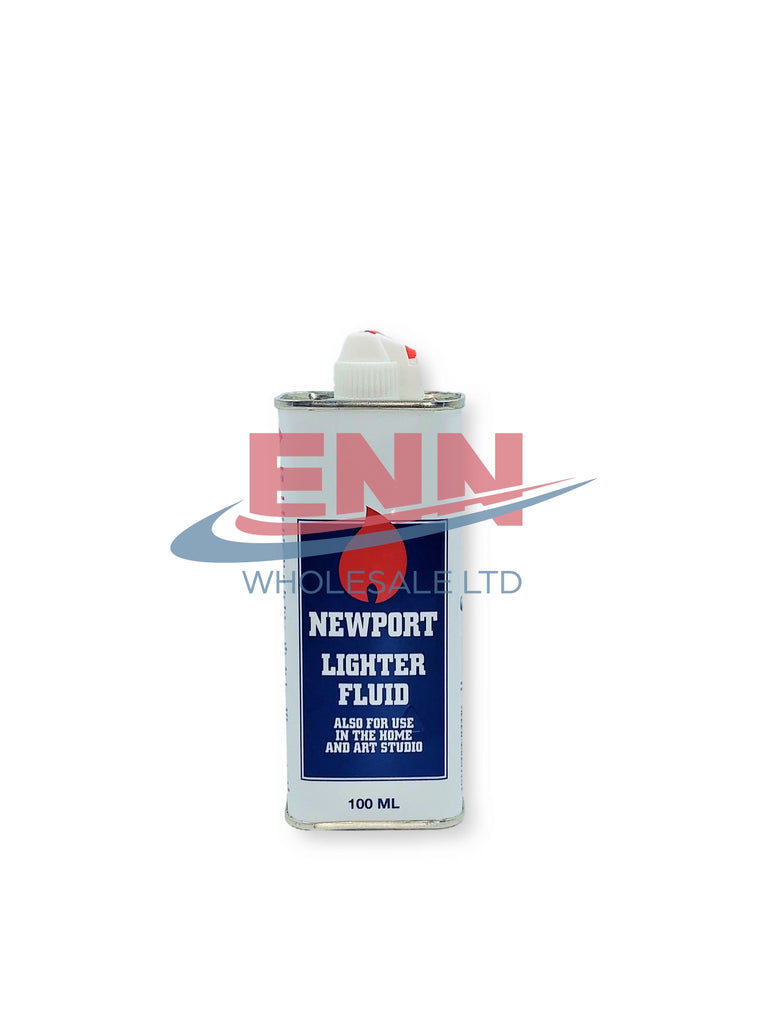 NewPort Lighter Fluid - Pack of 12