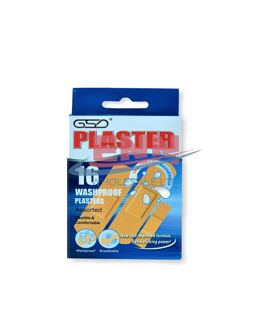 Waterpoof Plaster - Pack of 24