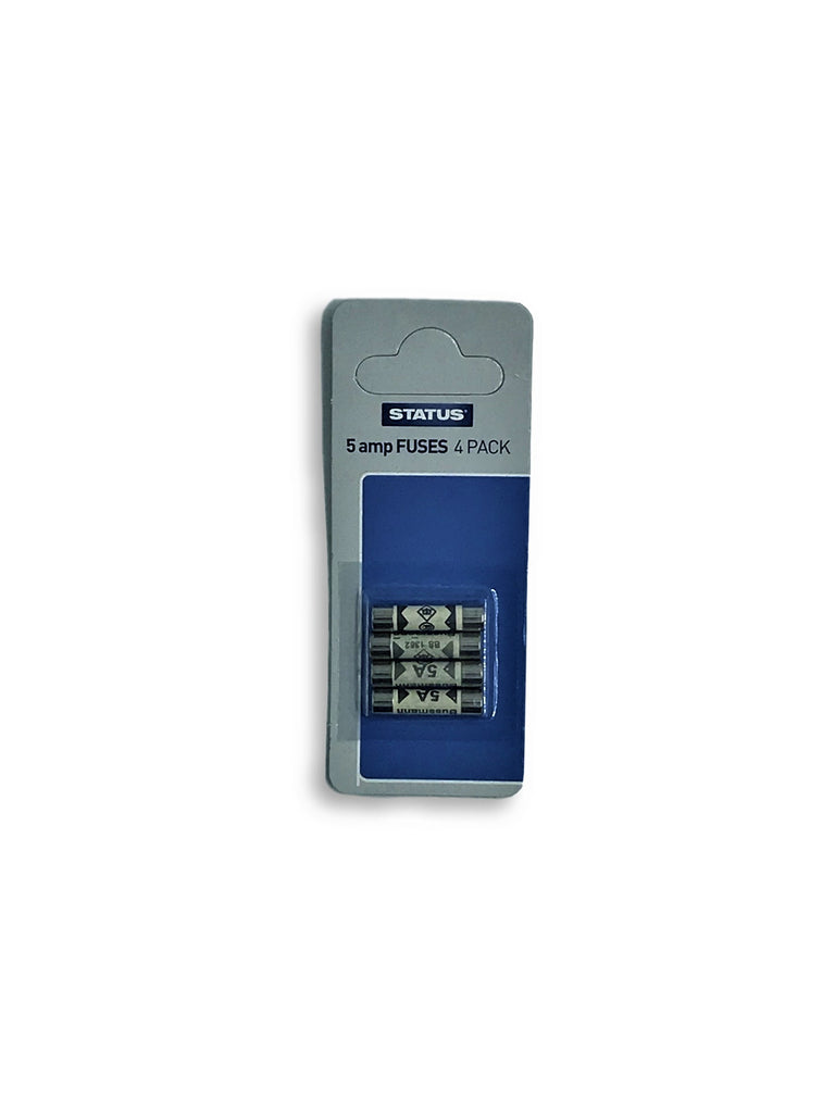 5A Fuses - Pack of 6