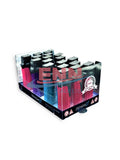 Zenga ZL7 Jet Flame Lighters - Pack of 18
