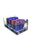 Zenga ZL1 Rubber Jet Flame Lighters - Pack of 12