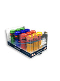 Zenga ZL1 Metal Jet Flame Lighters - Pack of 12