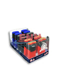 Zenga ZL5 Jet Flame Lighters - Pack of 12