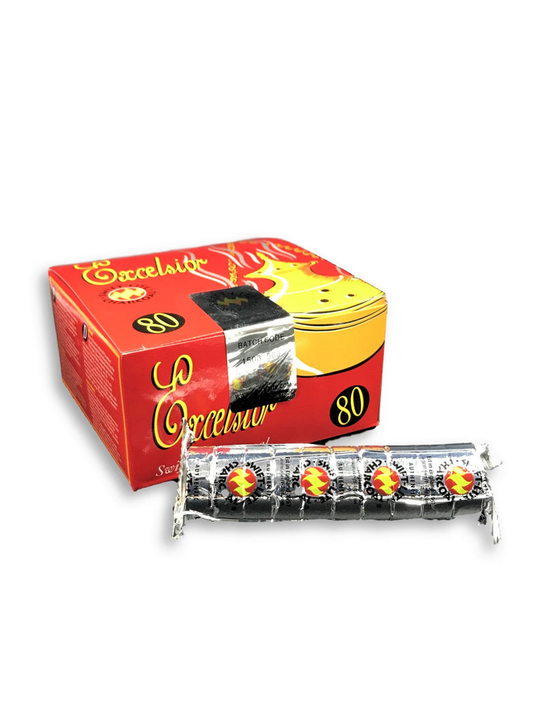 Charcoal Cube - Pack of 8x10