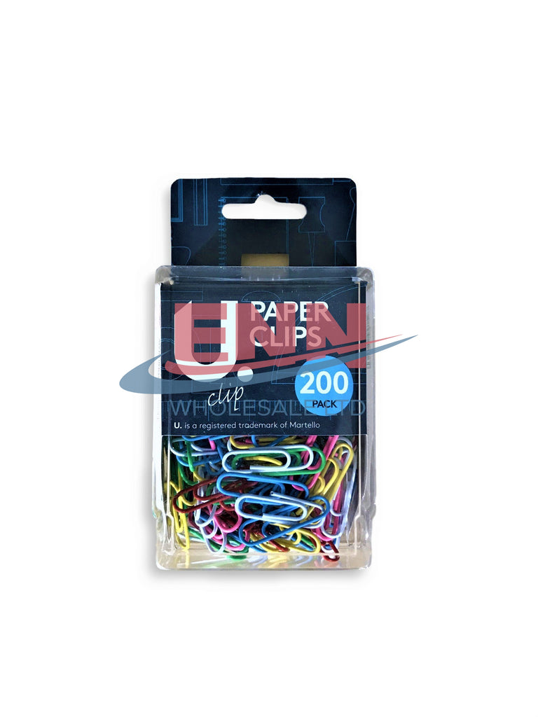 Paper Clips - Pack of 6