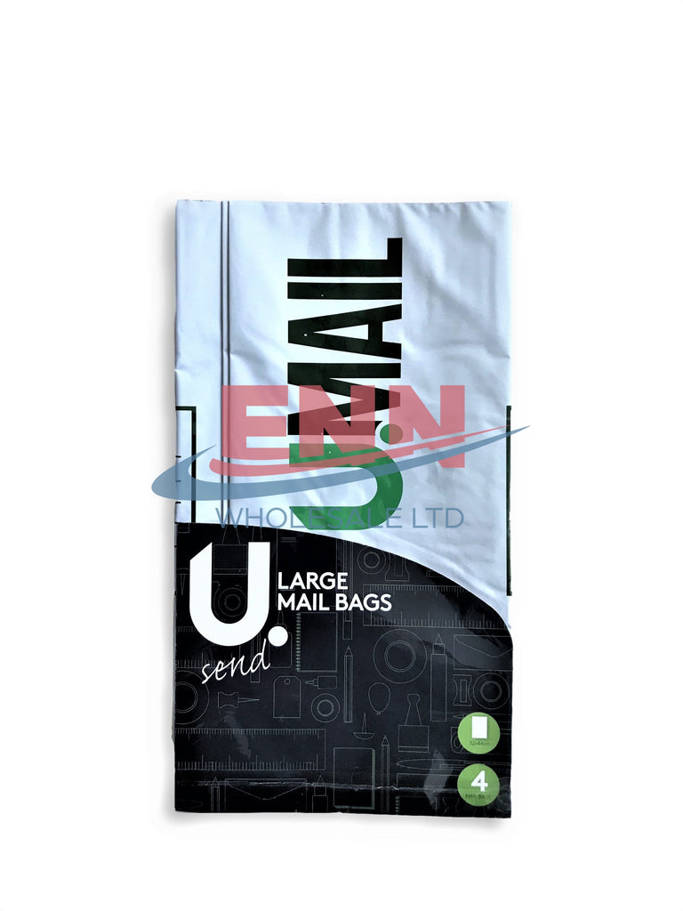 Large Mail Bags 32x44cm - Pack of 4