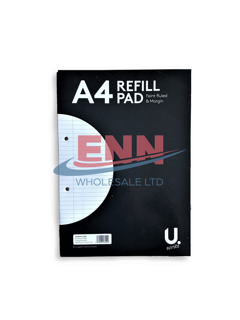 A4 Refill Pad - Pack of 12