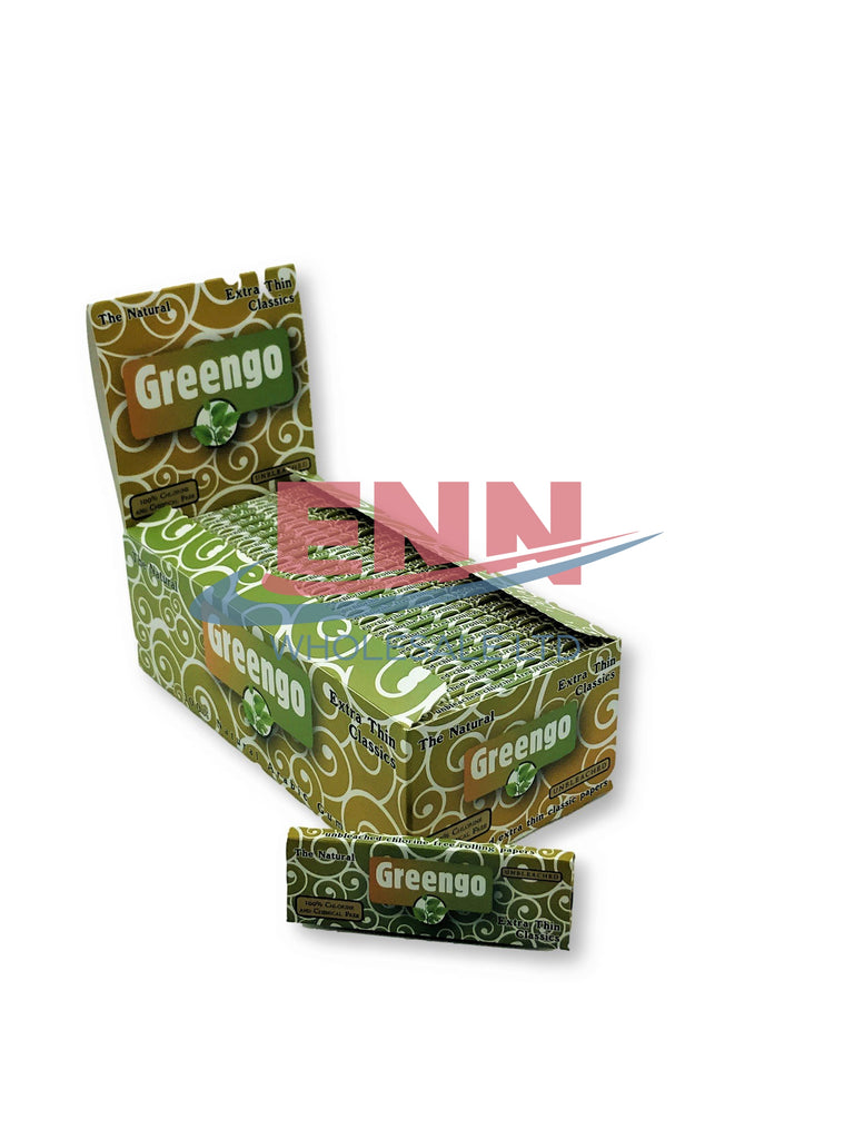 Greengo Regular Extra Thin - Pack of 50