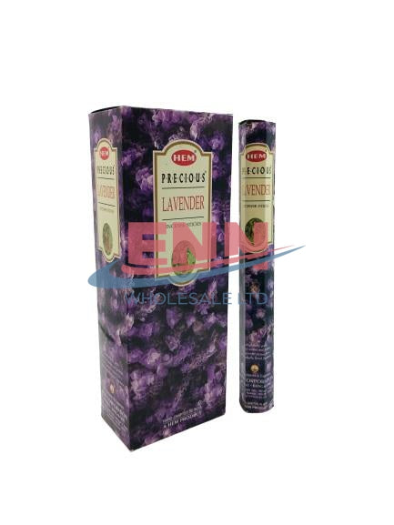 Hem Lavander Incense Stick - Pack of 6