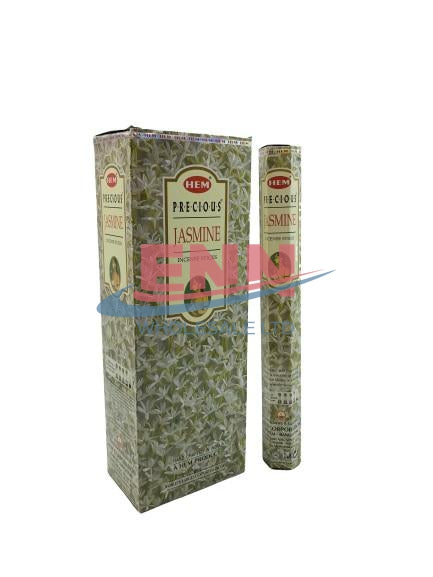 Hem Jasmine Incense Stick - Pack of 6