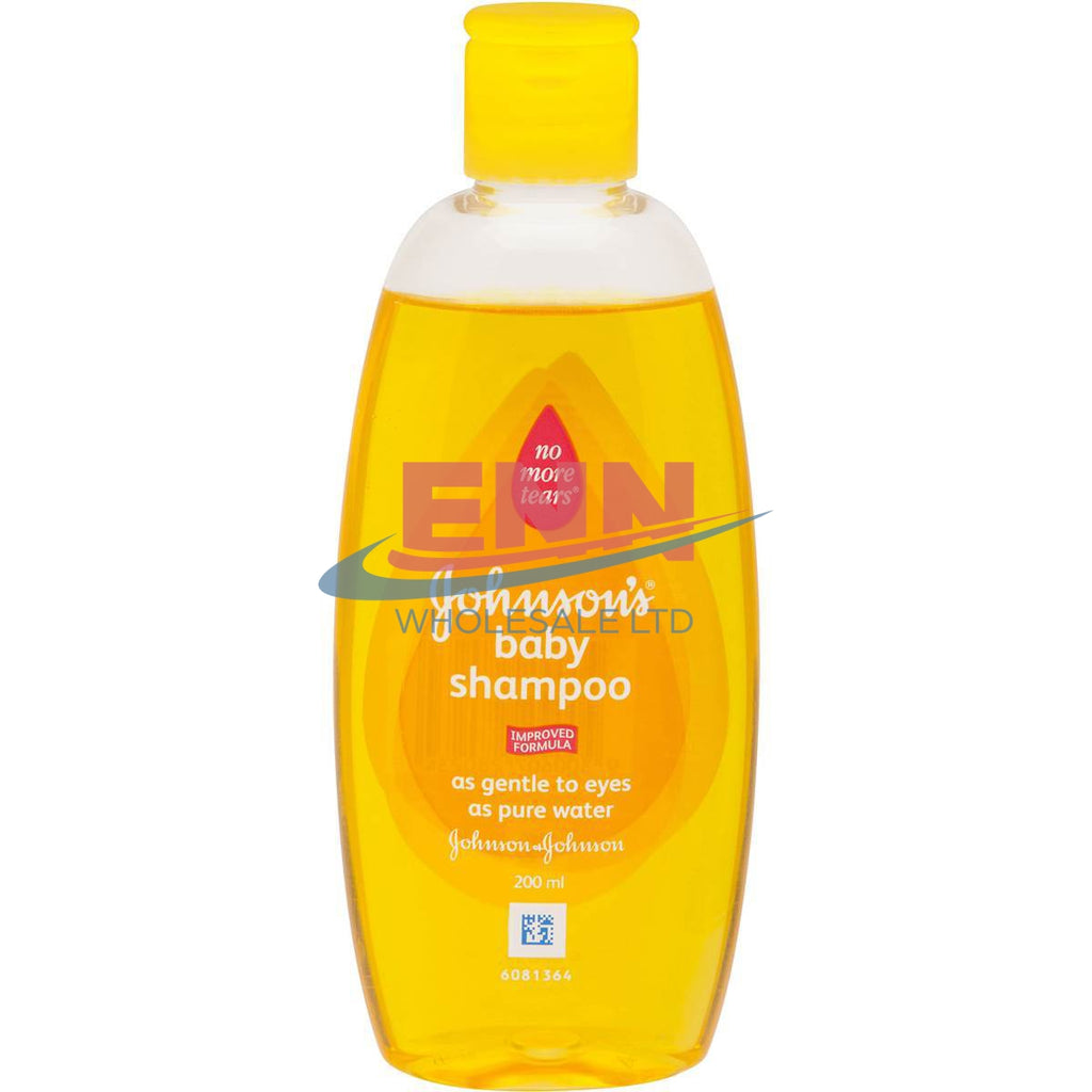 Johnson's Baby Shampoo 300ml - Pack of 6
