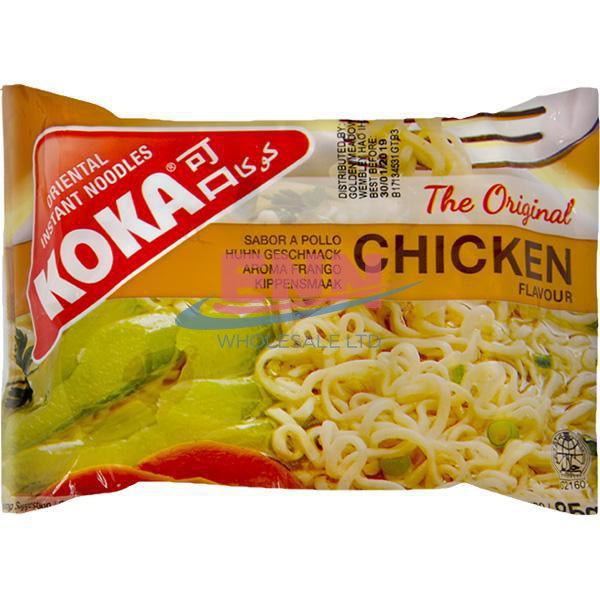 KOKA Noodles Chicken - Pack of 30