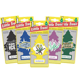 Magic Tree Car Air Freshener Assorted - Pack of 6