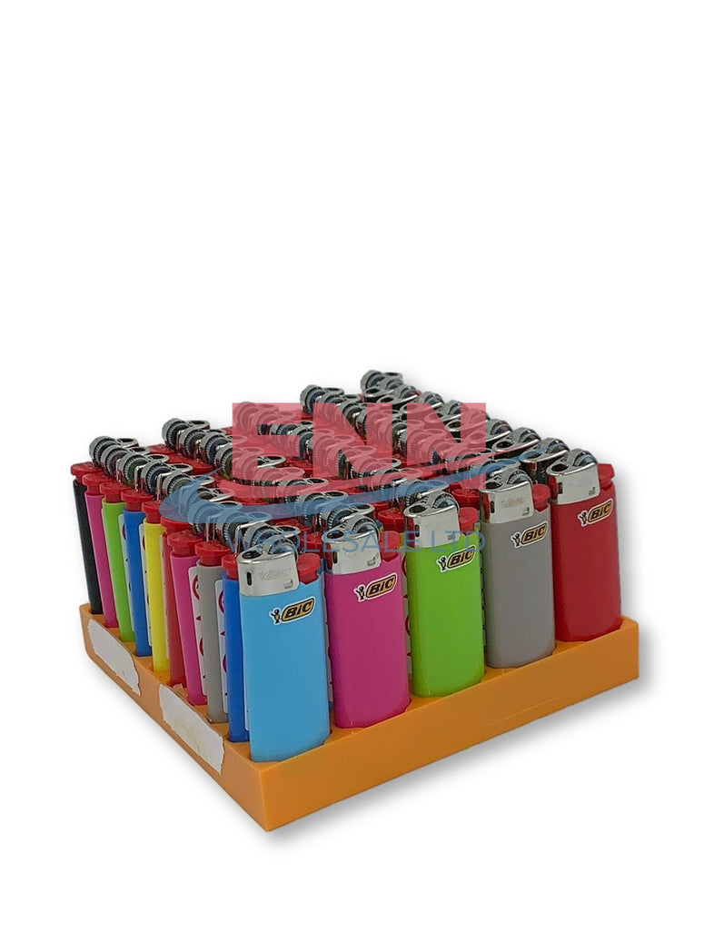 Bic Mini Lighters - Pack of 50