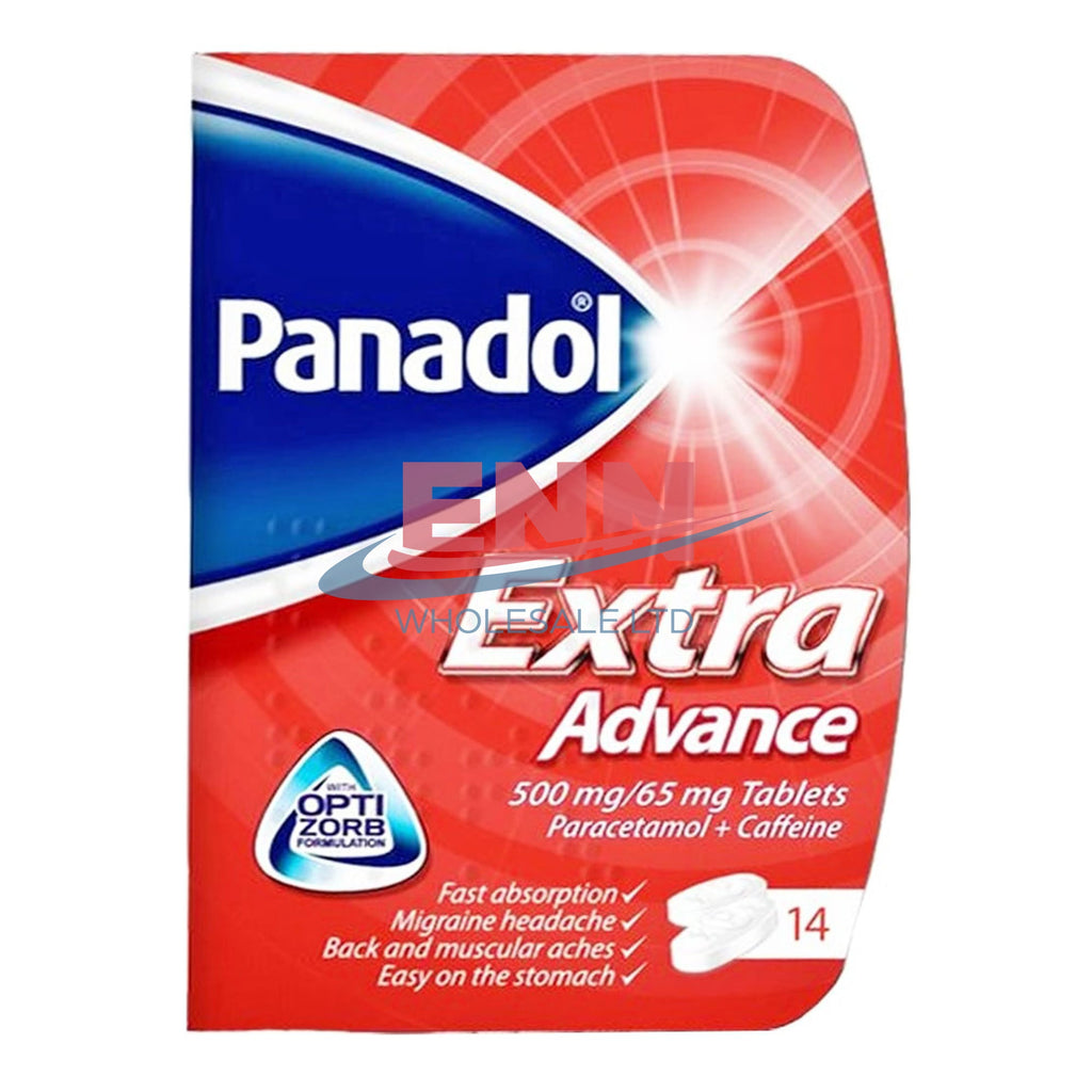 Panadol Advance Extra - Pack of 12