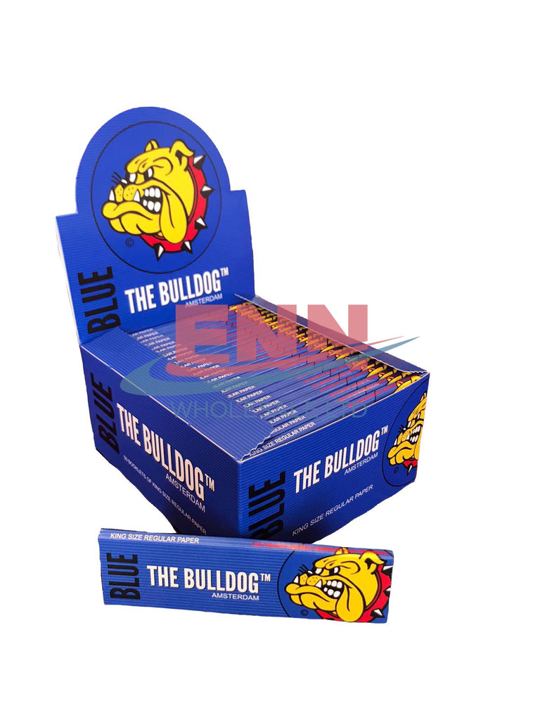 Bulldog Blue KS - Pack of 50