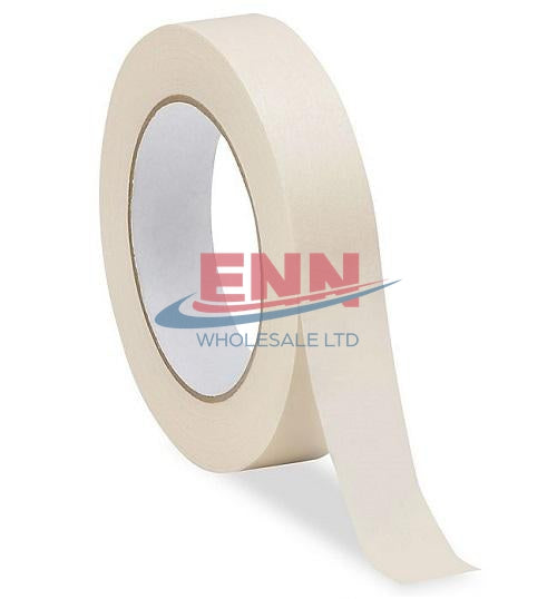 Masking Tape 1" -  Pack of 6