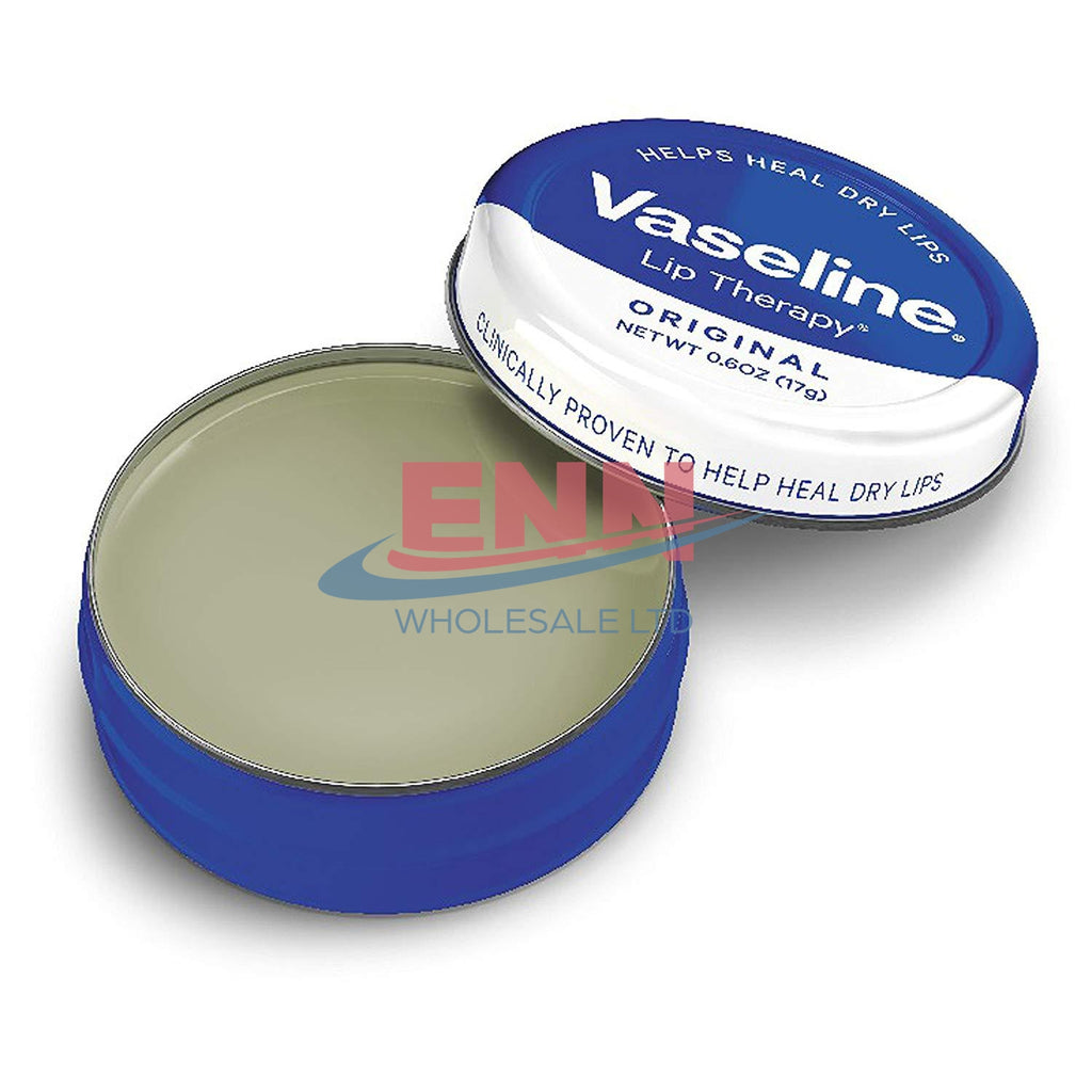 Vaseline 20ml Original - Pack of 12