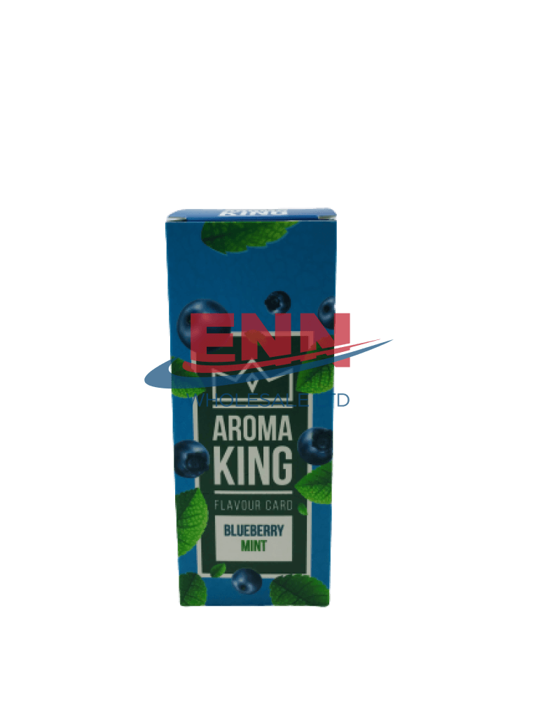 Aroma Flavored Cards Blueberry Mint - Pack Of 25