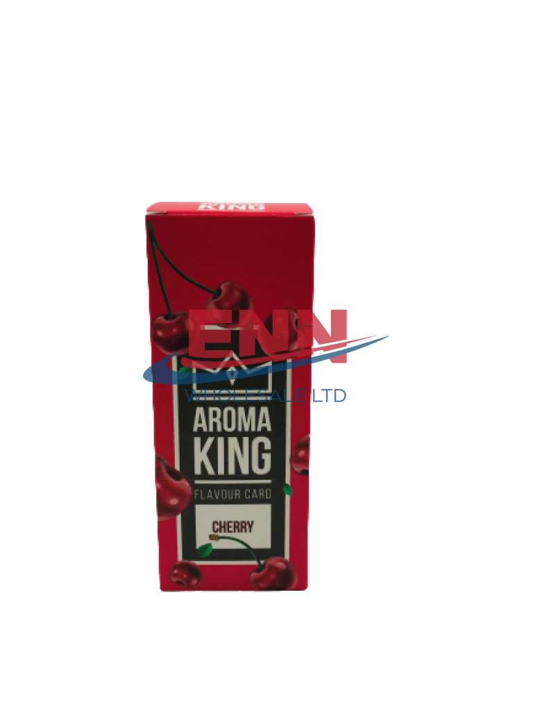 Aroma Flavored Cards Cherry - Pack Of 25