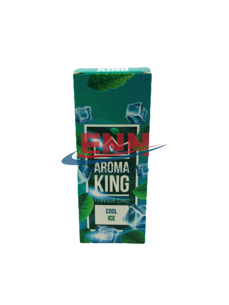 Aroma Flavored Cards Cool Ice - Pack Of 25