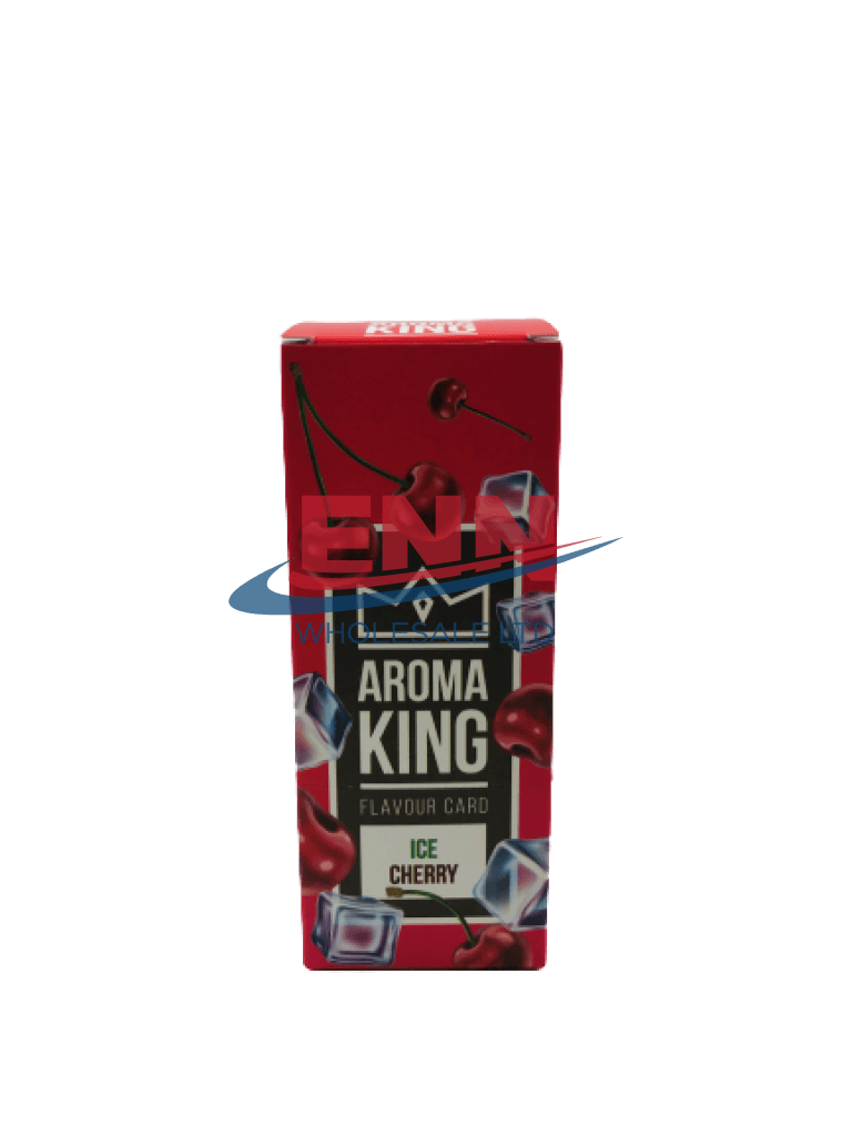 Aroma Flavored Cards Ice Cherry - Pack Of 25