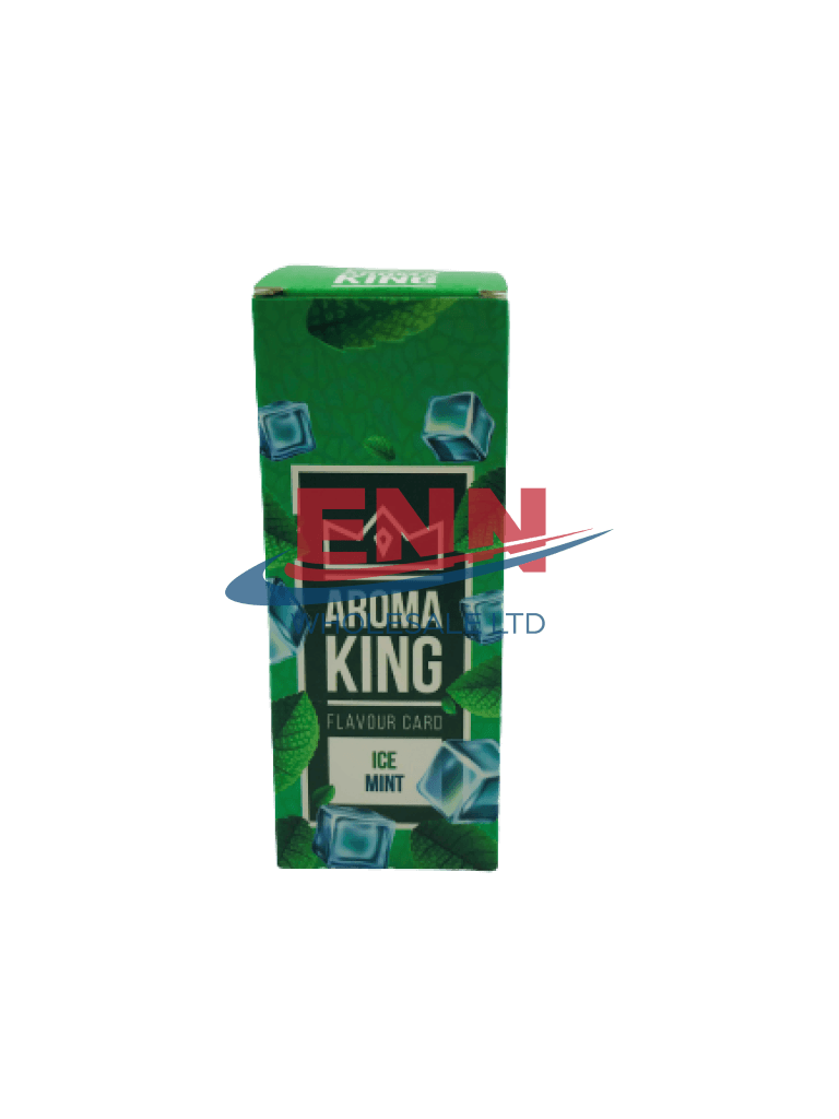 Aroma Flavored Cards Ice Mint - Pack Of 25