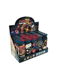 Assorted Designs Wind Proof Lighters - Pack Of 25