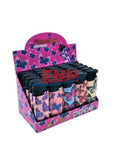 Assorted Designs Wind Proof Lighters - Pack Of 25