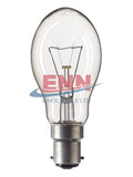60W Bayonet Led Light Bulbs - Pack of 5