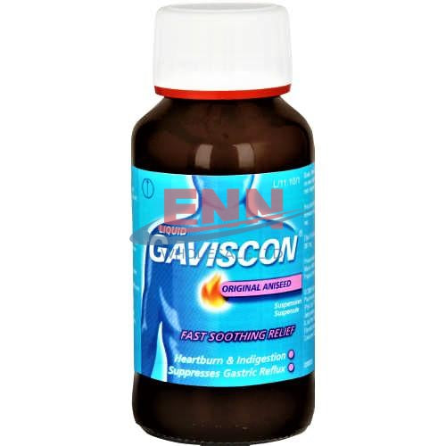 Gaviscone Liquid 150ml - Pack of 6