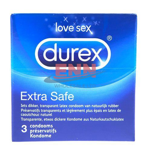 Durex Extra Safe - Pack of 12