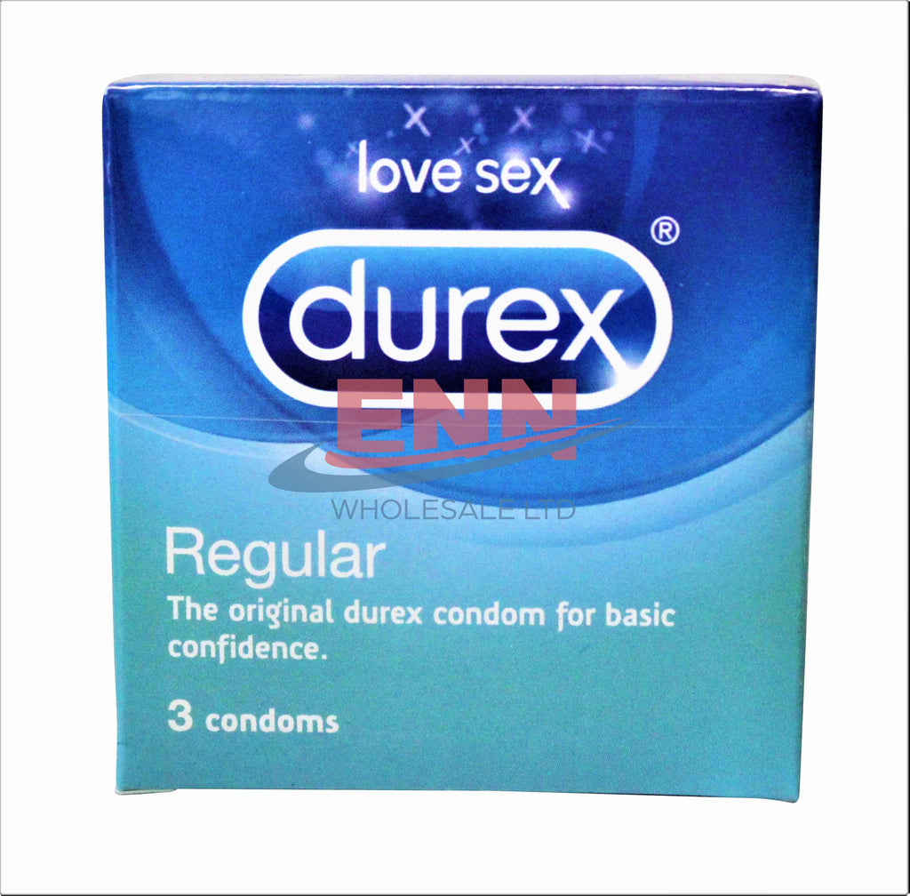 Durex Regular - Pack of 12