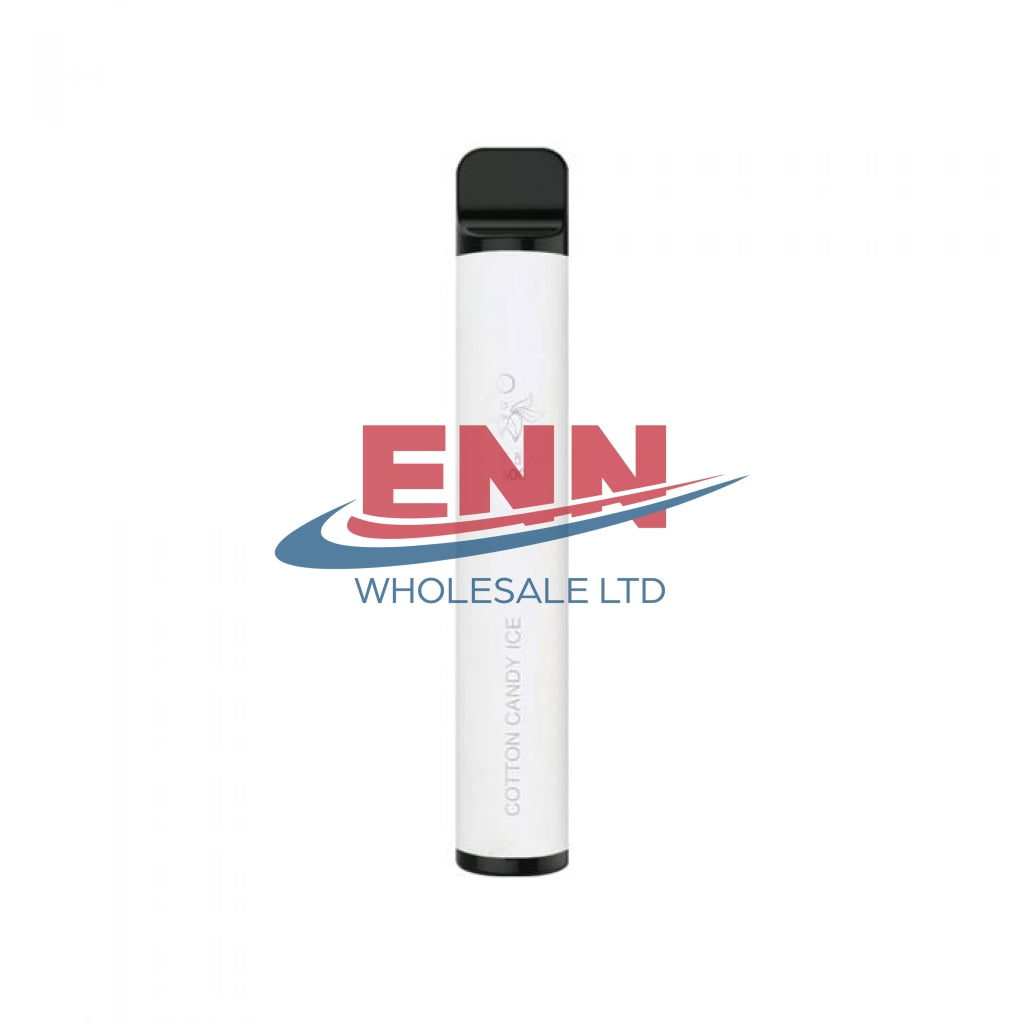 Elf Bar Cotton Candy Ice 600 Puffs-2% -Pack Of 10