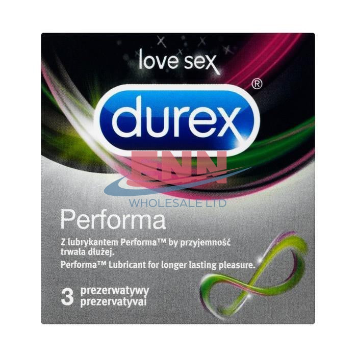 Durex Performa - Pack of 12