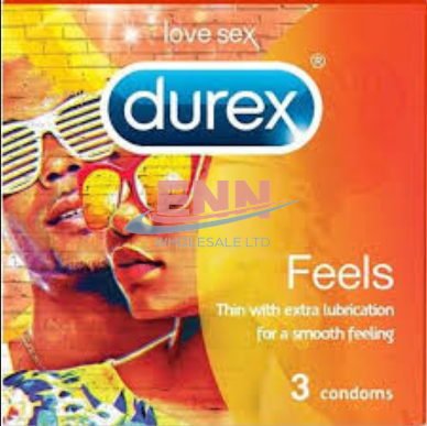 Durex Feels - Pack of 12