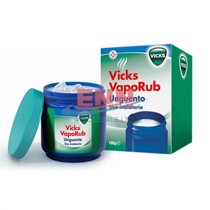 Vicks VaboRub - Pack of 6